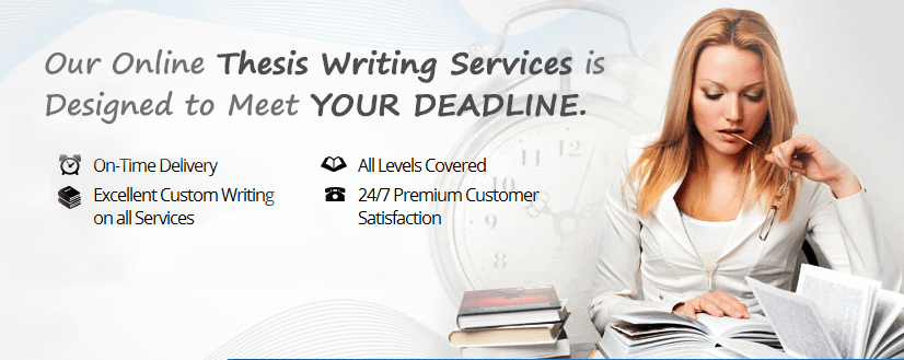 thesis writing services in lahore
