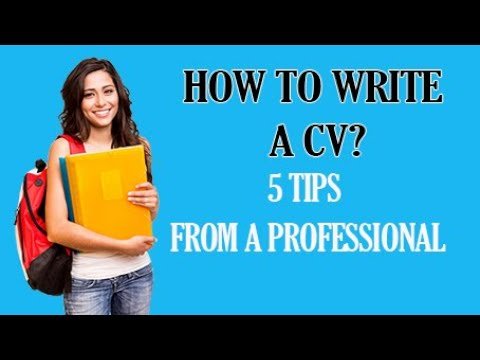 write-a-cv